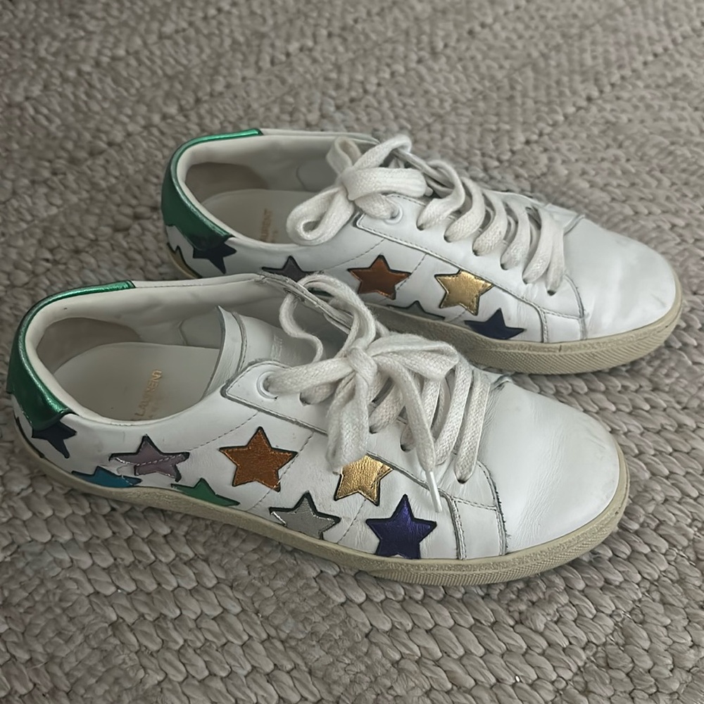 Ysl sneakers